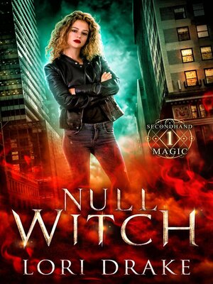 cover image of Null Witch